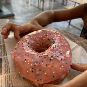 Voodoo Doughnut - The Homer - Donuts Near Me - San Antonio, Texas