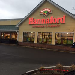 Hannaford Supermarket - Hannaford Supermarket