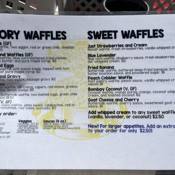 Tia B's La Waffleria - Menu - Breakfast & Brunch Near Me - Albuquerque, New Mexico Tia B's La Waffleria - Menu - Breakfast & Brunch Near Me - Albuquerque, New Mexico