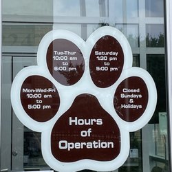 Carrollton Animal Services & Adoption Center - 5-23-2022 Hours of operation