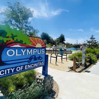 Olympus Park - Parks Near Me - Encinitas, California