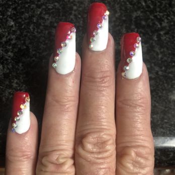 Cocoa Nails & Spa - Great Christmas nails! - Nail Salons Near Me - Cocoa, Florida