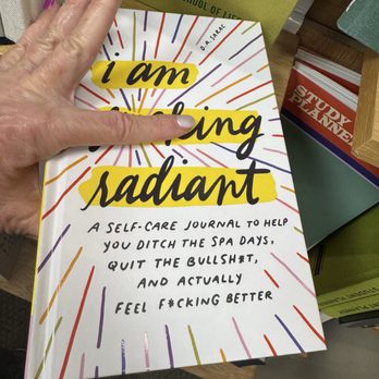 Barnes & Noble - Yes you are effing radiant - Bookstores Near Me - Flagstaff, Arizona