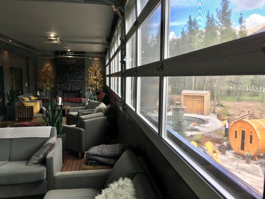 Kananaskis Nordic Spa by null