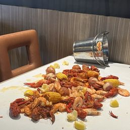 Seafood Boil