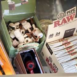 Vape Shack - Wood pipe