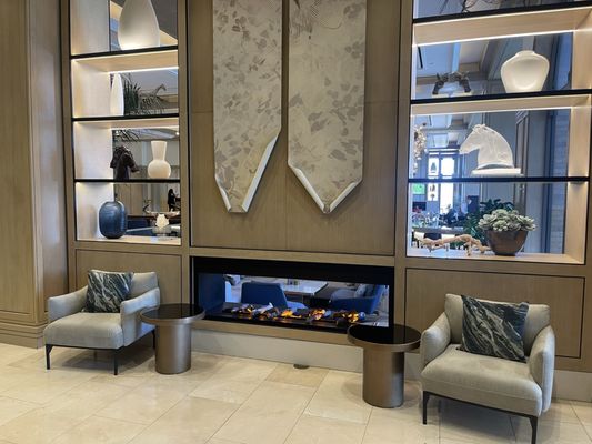 The Ritz-Carlton Dallas, Las Colinas by null