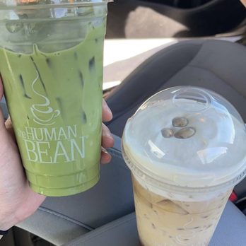The Human Bean - Cold Foam Cold Brew and Matcha - Coffee & Tea Near Me - Sterling, Virginia The Human Bean - Cold Foam Cold Brew and Matcha - Coffee & Tea Near Me - Sterling, Virginia