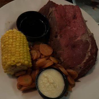 Rustler's Rooste - 24 ounce prime rib - Steakhouses Near Me - Phoenix, Arizona