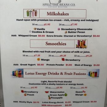 Spill the Beans - Coffee & Tea Near Me - Leesburg, Florida Spill the Beans - Coffee & Tea Near Me - Leesburg, Florida
