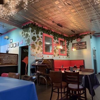 La Comida Mexican Kitchen and Cocktails - Tex-Mex Near Me - Dallas, Texas