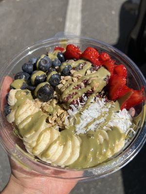 Blends Juice Bar by null