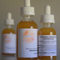 Freeman Family Farm - Pine pollen sexual health