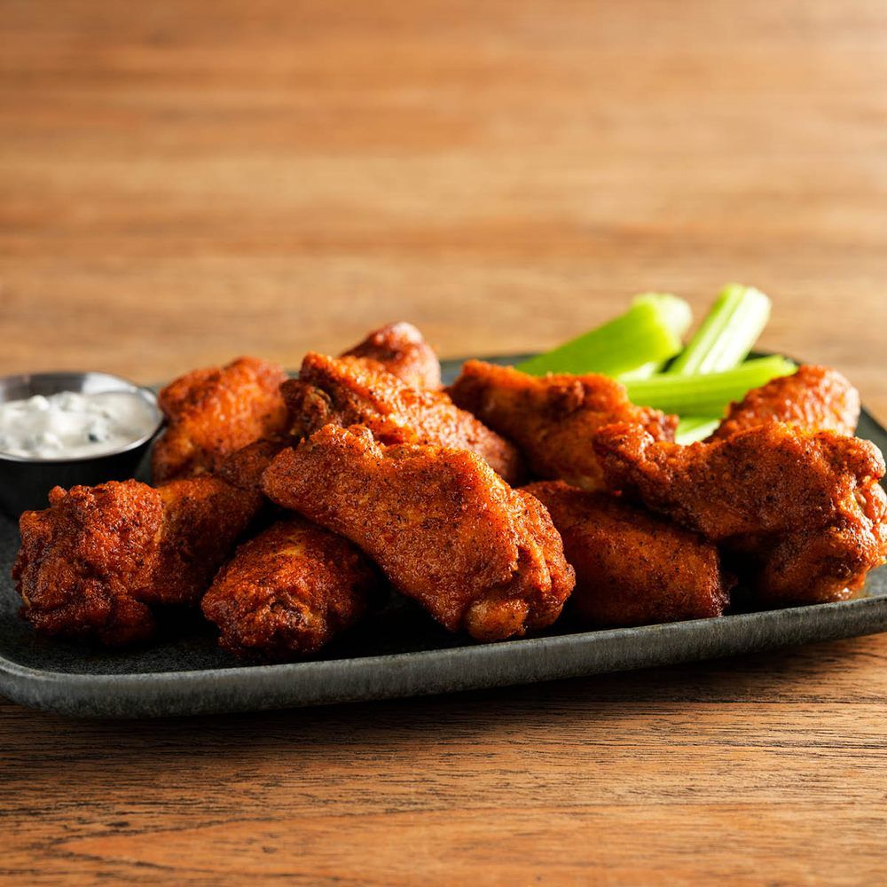 Food from Outback Steakhouse