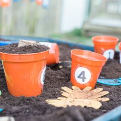 Young Explorers @Cobham - Planting
