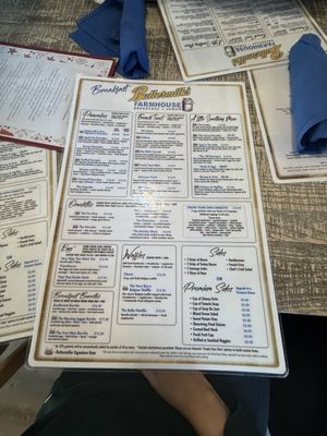 Menu photo 4 Buttermilk's Farmhouse Patchogue, NY