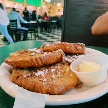Metro Diner - French Toast - Breakfast & Brunch Near Me - Columbus, Georgia