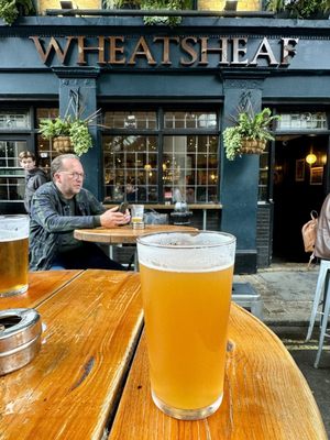 The Wheatsheaf by null