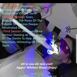 I See Smiles - 1 hour sessions that will brighten your smile and boost your confidence