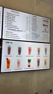 Menu photo 6 T% Coffee +Tea - Stockton Stockton, CA Menu photo 6 T% Coffee +Tea - Stockton Stockton, CA