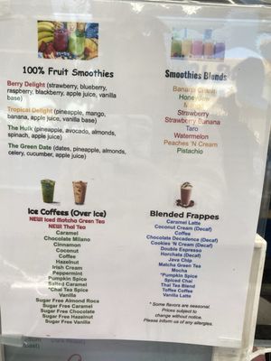 Menu photo 2 Baker’s Dozen Donuts - Riverside Riverside, CA