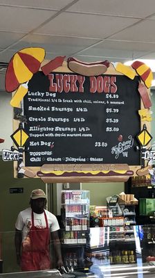 Bayou Boudin A Cajun Meatery by null