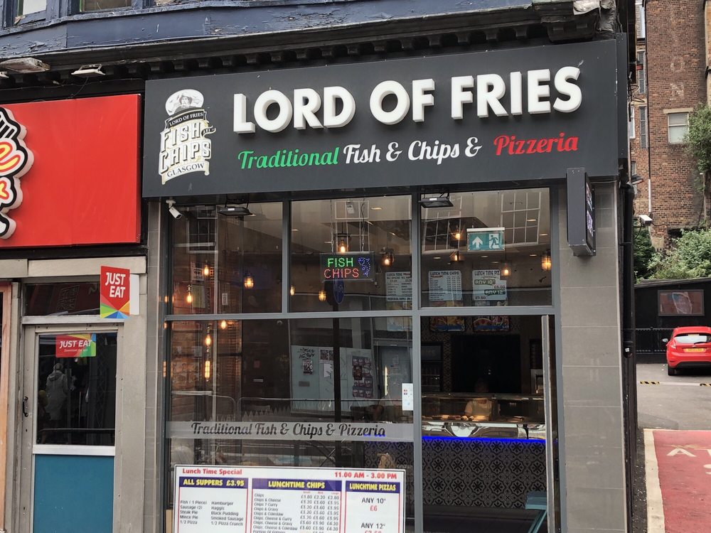 Lord of Fries