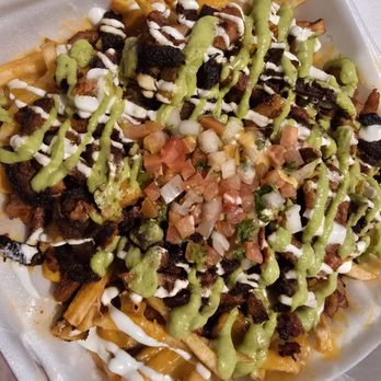 The Taco Boss - Al Pastor Fries - Tacos Near Me - Orange, California The Taco Boss - Al Pastor Fries - Tacos Near Me - Orange, California