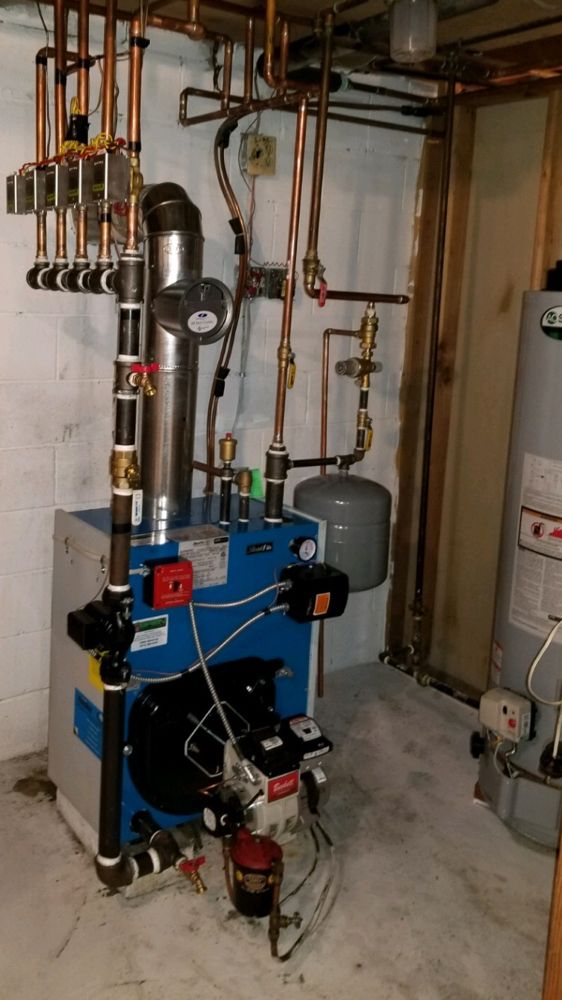 Slide of O'Brien Plumbing, Heating & Air Conditioning