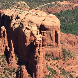 Sedona Air Tours - Fly like a bird!