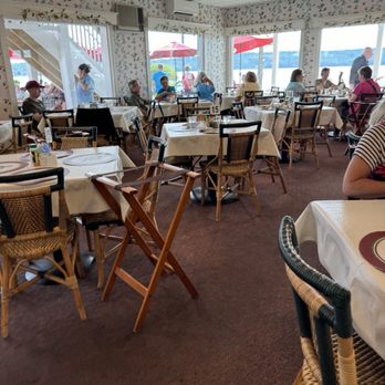 Old Post Office Restaurant - Seafood Near Me - Ephraim, Wisconsin