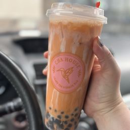 Thai tea Thai tea