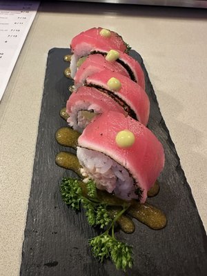 Sushi Licious by null