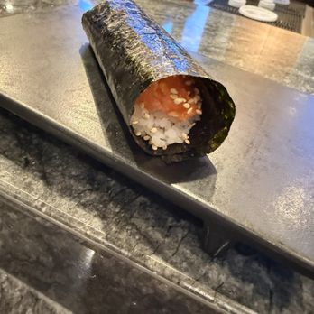 ROL Hand Roll Bar - Salmon Hand Roll - Sushi Bars Near Me - Huntington Beach, California ROL Hand Roll Bar - Salmon Hand Roll - Sushi Bars Near Me - Huntington Beach, California