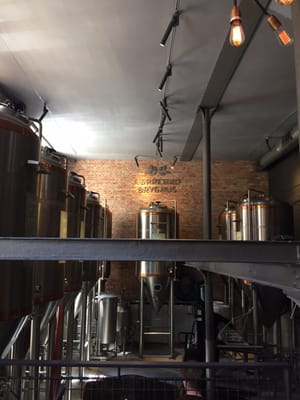 Nørrebro Bryghus by null