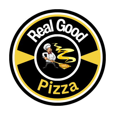 Real Good Pizza by null