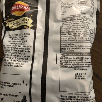 The British Connection - Just bought this today. It's a month old!! - International Grocery Near Me - Torrance, California The British Connection - Just bought this today. It's a month old!! - International Grocery Near Me - Torrance, California