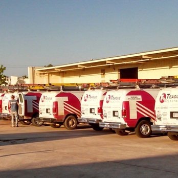 Teague Electric Construction - Electricians Near Me - Lenexa, Kansas