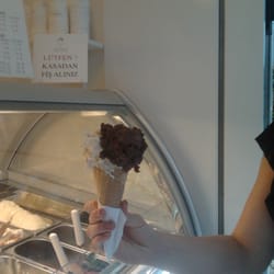 Cremeria Milano Caffè - Krokan & Çikolata