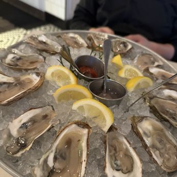 American Brass - Oysters - Seafood Near Me - Long Island City, New York American Brass - Oysters - Seafood Near Me - Long Island City, New York