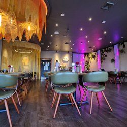 Ginger - Inside Dining area