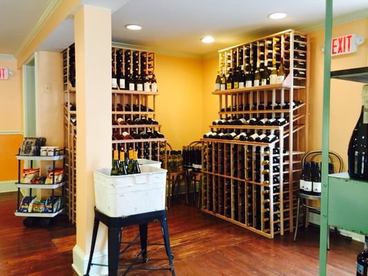 Chester River Wine & Cheese Co. by null