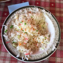 Mehmoods Curry House - Rice
