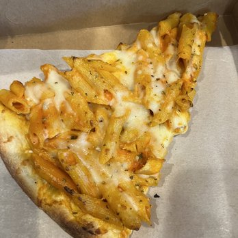 La Bistro - Penne Alla Vodka slice - Salad Near Me - Wading River, New York