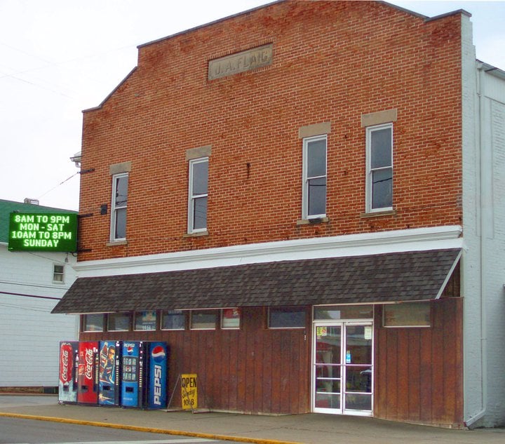 NEW MADISON SUPERMARKET Updated October 2024 102 N Main St, New