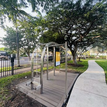 Crespi Park - Parks Near Me - Miami Beach, Florida
