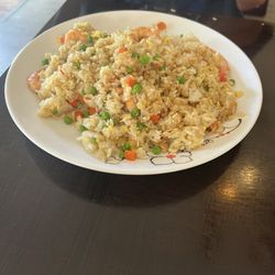 Nori Sushi Teriyaki - Shrimp fried rice
