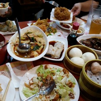 Four Seasons Chinese Restaurant - Dim sum, chicken salad, szechuan fish - Dim Sum Near Me - Clovis, California