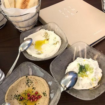 Zaytinya - Hummus, labne, tzatziki - Greek Near Me - Washington, DC, District of Columbia Zaytinya - Hummus, labne, tzatziki - Greek Near Me - Washington, DC, District of Columbia