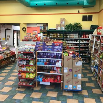 Stari Grad - the inside of a grocery store - Bakeries Near Me - Toronto, Ontario